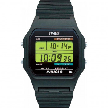 Timex® Digital 'T80' Mixte Montre TW2U84000