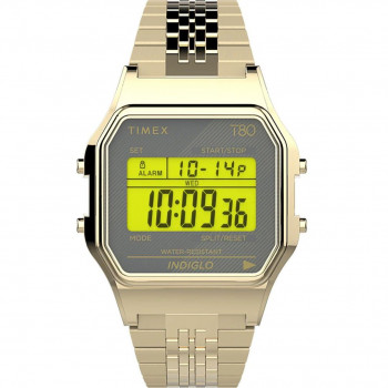 Timex® Digital 'T80' Mixte Montre TW2U93500