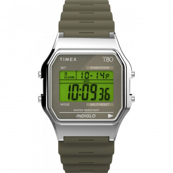 Timex® Digital 'T80' Hommes Montre TW2V41100