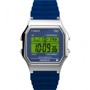 Timex® Digital 'T80' Hommes Montre TW2V41200