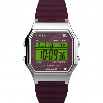 Timex® Digital 'T80' Hommes Montre TW2V41300