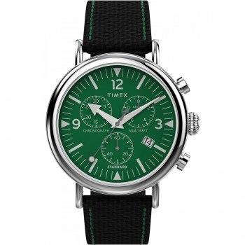 Timex® Chronographe 'Essential Collection' Hommes Regarder TW2V43900