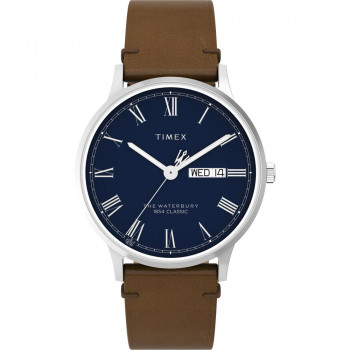 Timex® Analogique 'Waterbury Traditional' Hommes Montre TW2W14900