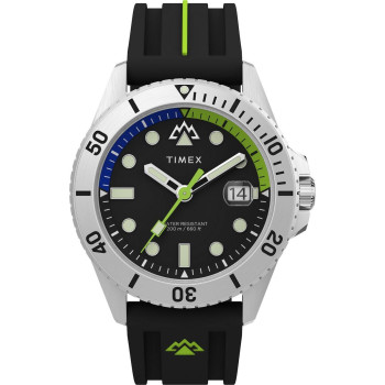 Timex® Analogique 'Freedive' Hommes Montre TW2W41700