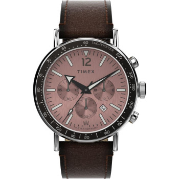 Timex® Chronographe 'Standard Chrono' Hommes Montre TW2W47300
