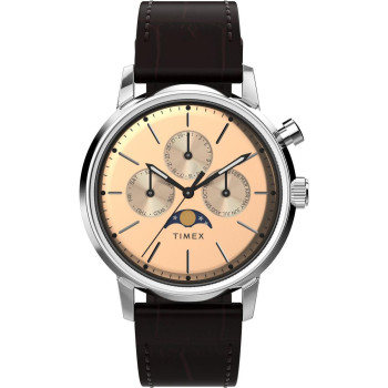Timex® Analogique 'Waterbury Traditional' Hommes Montre TW2W51100