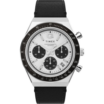 Timex® Chronographe 'Q Diver Chrono' Hommes Montre TW2W53400