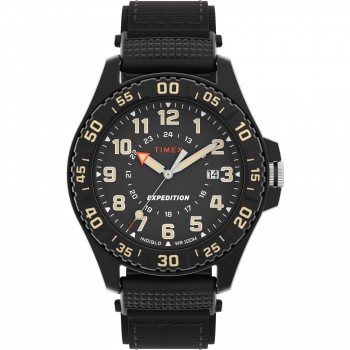 Timex® Analogique 'Expedition Acadia Rugged' Hommes Montre TW4B26300