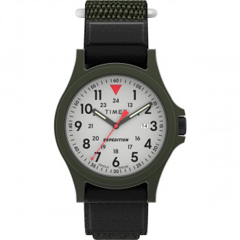 Timex® Analogique 'Expedition Acadia' Hommes Montre TW4B29300