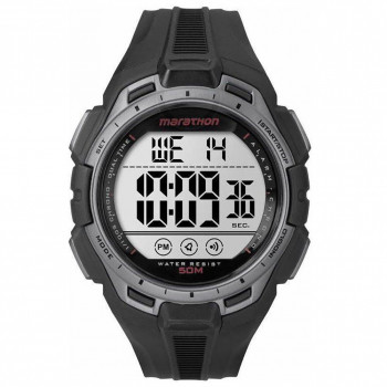 Timex® Digital 'Marathon' Hommes Montre TW5K94600