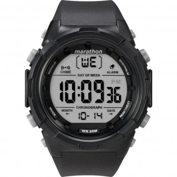 Timex® Digital 'Marathon' Hommes Montre TW5M32900