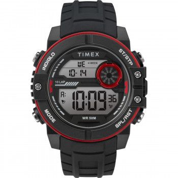 Timex® Digital 'Sphere' Hommes Montre TW5M34800