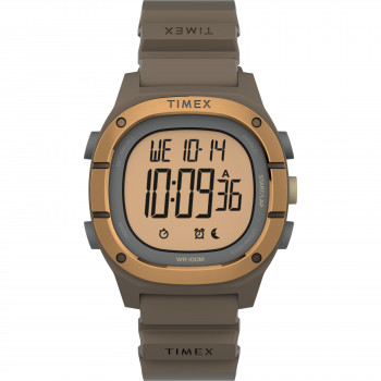 Timex® Digital 'Command Lt' Mixte Montre TW5M35400