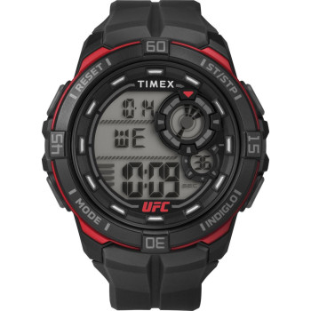 Timex® Digital 'Ufc Rush' Hommes Montre TW5M59100