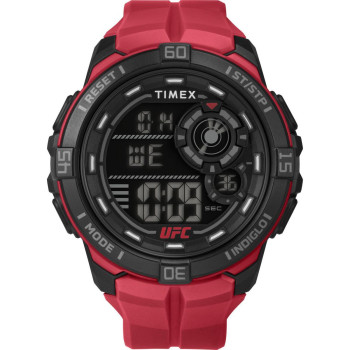 Timex® Digital 'Ufc Rush' Hommes Montre TW5M59200
