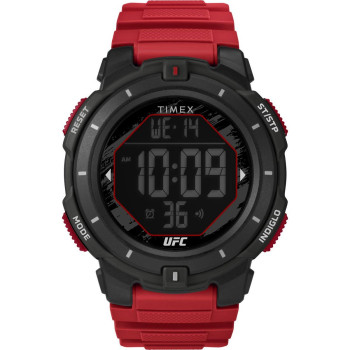 Timex® Digital 'Ufc Rumble' Hommes Montre TW5M59800