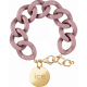 Ice Jewellery®  Femmes Acier inoxydable Bracelet - Or 020349