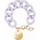 Ice Jewellery®  Femmes Acier inoxydable Bracelet - Or 020351
