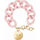 Ice Jewellery®  Femmes Acier inoxydable Bracelet - Or 020358