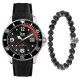 Ice Watch® Analogique  Hommes Montre (Large) 018691