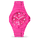 Ice Watch® Analogique 'Ice Generation - Flashy Pink' Femmes Montre (Moyen) 019163