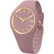 Ice Watch® Analogique 'Ice Glam Brushed - Fall Rose' Femmes Montre (Petite) 019524