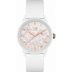 Ice Watch® Analogique 'Ice Solar Power - Spring White' Femmes Montre 020596