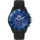 Ice Watch® Chronographe 'Ice Chrono - Black Blue' Hommes Montre 020623