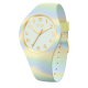 Ice Watch® Analogique 'Ice Tie And Dye - Fresh Mint' Femmes Montre 020949