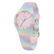 Ice Watch® Analogique 'Ice Tie And Dye - Sweet Lilac' Filles Montre 021010