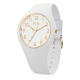 Ice Watch® Analogique 'Ice Cosmos - White Crystal Numbers' Femmes Montre 021048