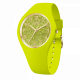 Ice Watch® Analogique 'Ice Glitter - Neon Lime' Femmes Montre 021225