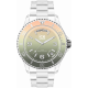 Ice Watch® Analogique 'Ice Clear Sunset - Yoga' Mixte Montre (Moyen) 021438