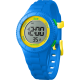 Ice Watch® Digital 'Ice Digit - Blue Yellow Green' Enfant Montre (Petite) 021615