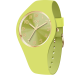 Ice Watch® Analogique 'Ice Duo Chic - Lime' Femmes Montre (Petite) 021820