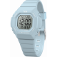 Ice Watch® Digital 'Ice Digit Ultra - Light Blue' Mixte Montre 022096