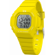 Ice Watch® Digital 'Ice Digit Ultra - Yellow' Femmes Montre 022098