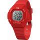 Ice Watch® Digital 'Ice Digit Ultra - Red' Femmes Montre 022099