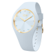Ice Watch® Analogique 'Ice Cosmos - Clear Sky' Femmes Montre 022360