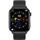 Ice Watch® Digital 'Ice Smart 2.0 - Black' Mixte Montre 022535