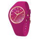 Ice Watch® Analogique 'Ice Glitter - Fuschia Pink' Filles Montre (Petite) 022575