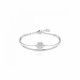 Swarovski® 'Meteora' Femmes Bracelet - Argent 5683447