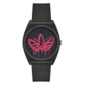 Adidas® Analogique 'Street Project Two' Mixte Montre AOST22039
