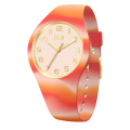 Ice Watch® Analogique 'Ice Tie And Dye - Sunrise' Filles Montre (Petite) 022600