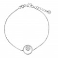 Orphelia® 'Alessia' Femmes's Argent Bracelet - Argent ZA-7382