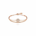 Swarovski® 'Meteora' Femmes Bracelet - Rosé 5683452
