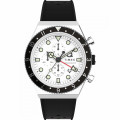 Timex® Chronographe 'Q Gmt Chrono' Hommes Montre TW2V70100